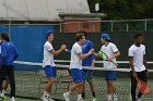 Tennis vs St Michael’s  Men’s and Women’s Tennis vs St Michael’s. - Photo By: KEITH NORDSTROM : Wheaton, Tennis